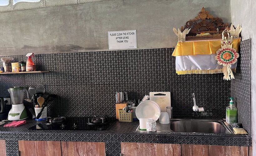 بنسيون Pis Bolong Canggu