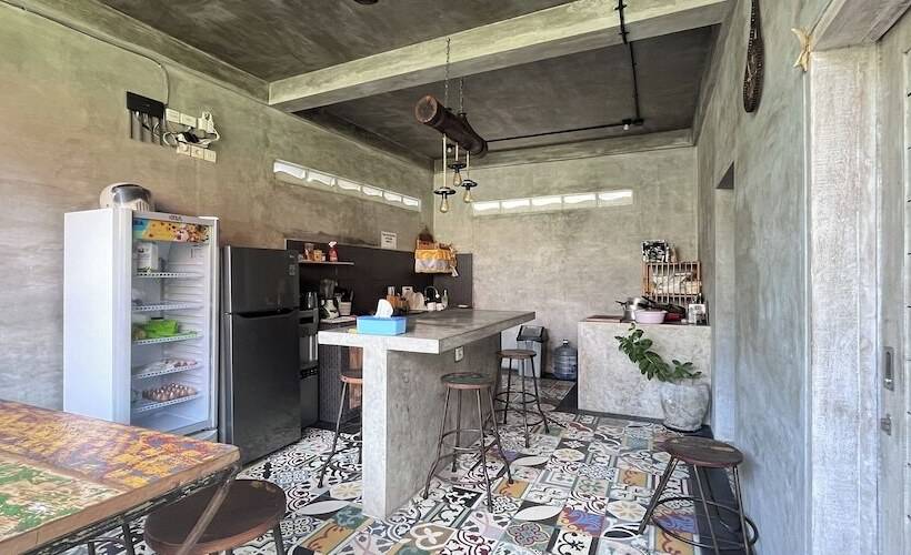 بنسيون Pis Bolong Canggu