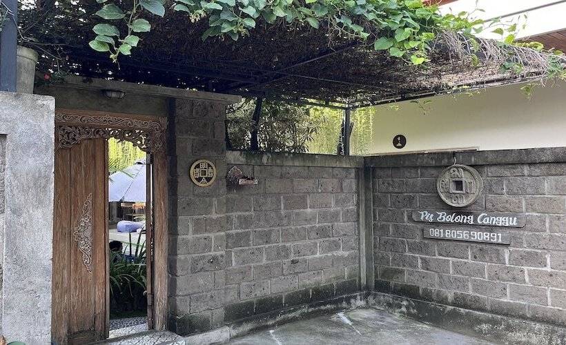 بنسيون Pis Bolong Canggu