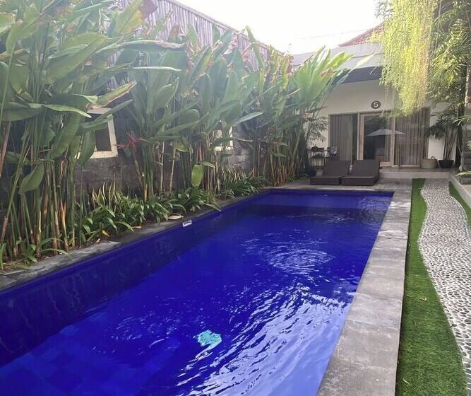 بنسيون Pis Bolong Canggu