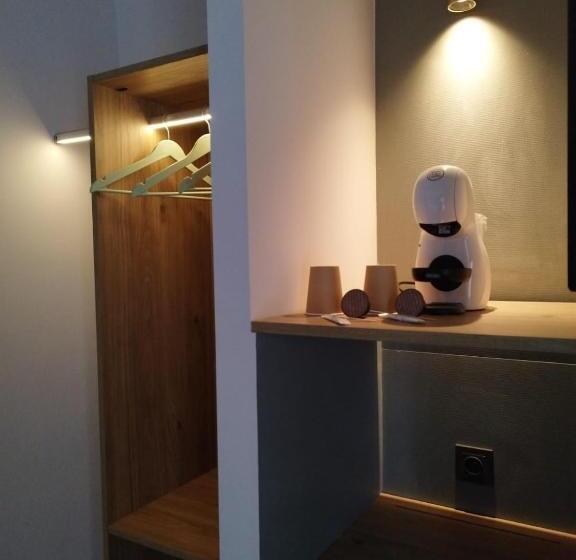 پانسیون Plaza Rooms