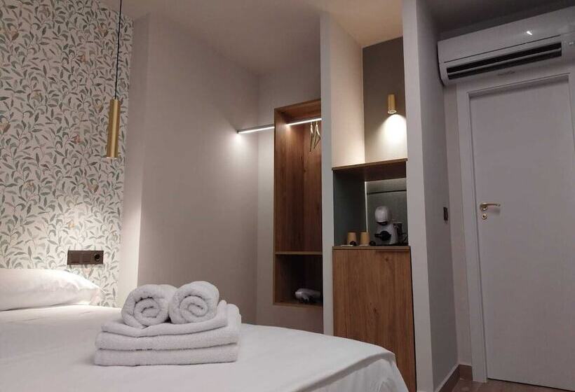 پانسیون Plaza Rooms