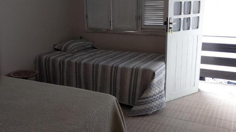 بنسيون Pousada Rainha Do Mar