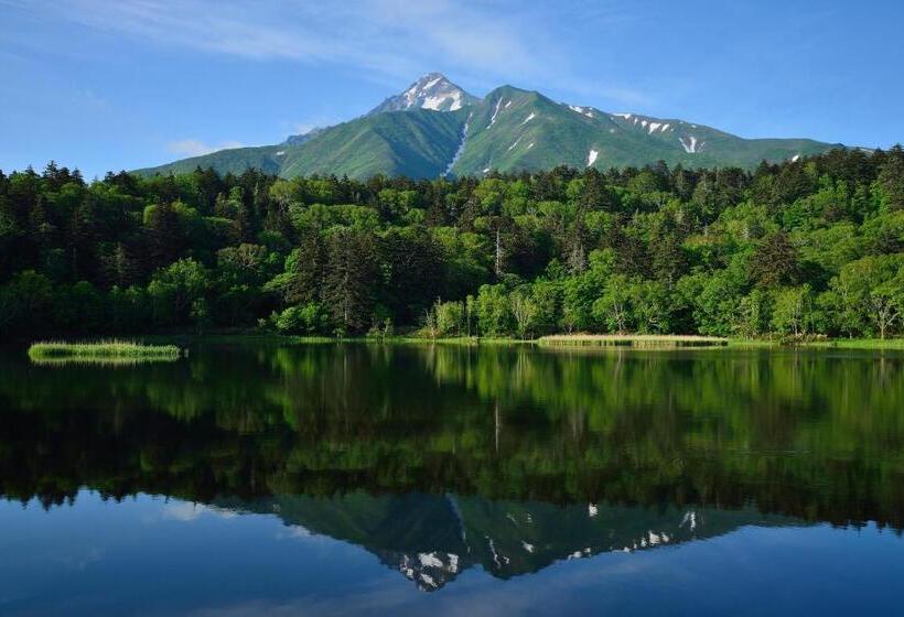 פנסיון Rishiri Antique Inn