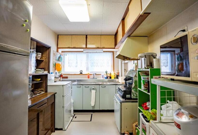 פנסיון Rishiri Antique Inn