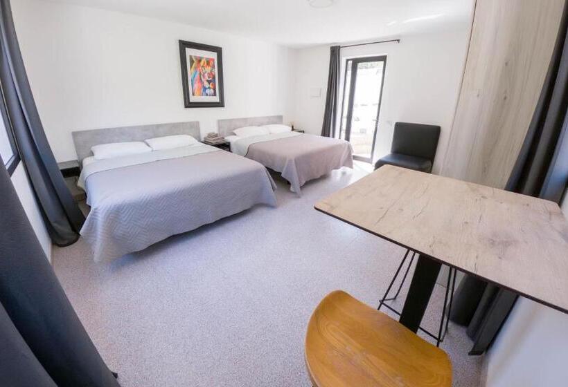 بنسيون Room In Peaceful Villa 15 Min From The Beach