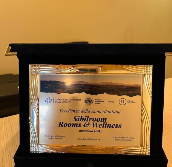 بنسيون Sibilroom   Rooms & Wellness