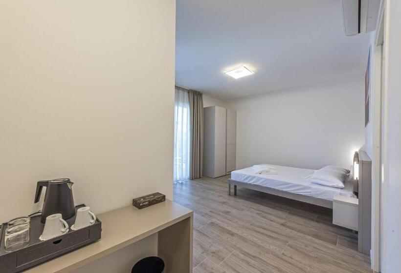 פנסיון Stadio Luxury Guesthouse