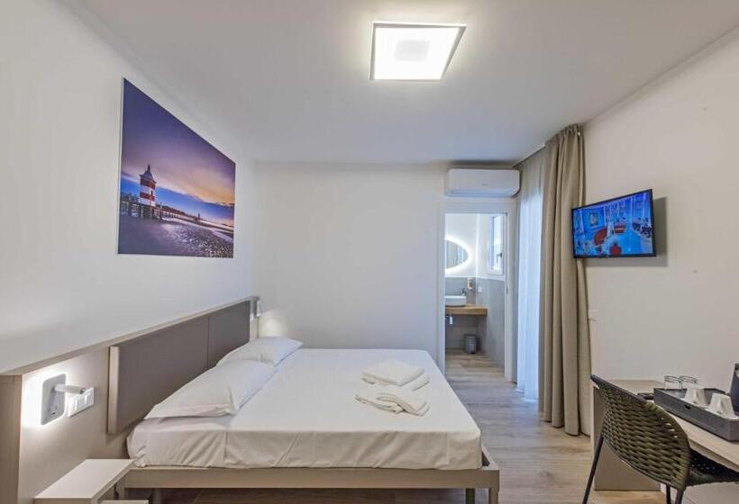 פנסיון Stadio Luxury Guesthouse