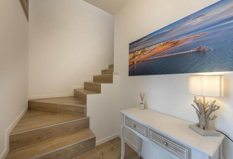 פנסיון Stadio Luxury Guesthouse