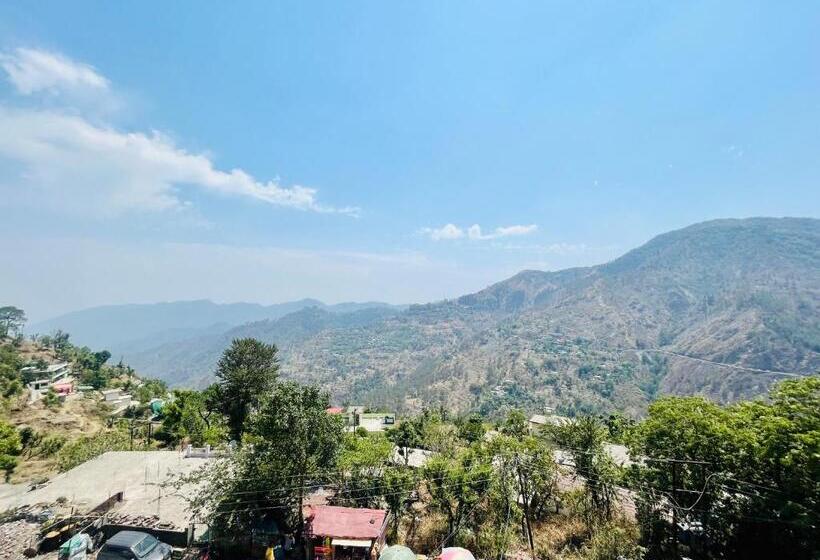 بنسيون The Solace