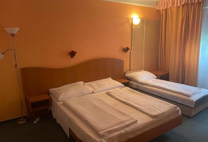 بنسيون Tifani Szálló