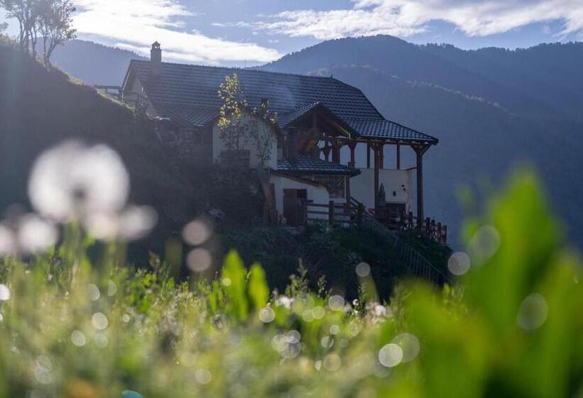 펜션 Zeneli Alpin Chalet