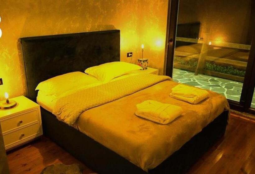 펜션 Zeneli Alpin Chalet