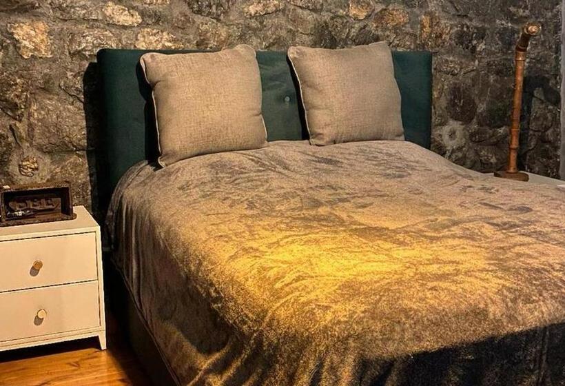 펜션 Zeneli Alpin Chalet