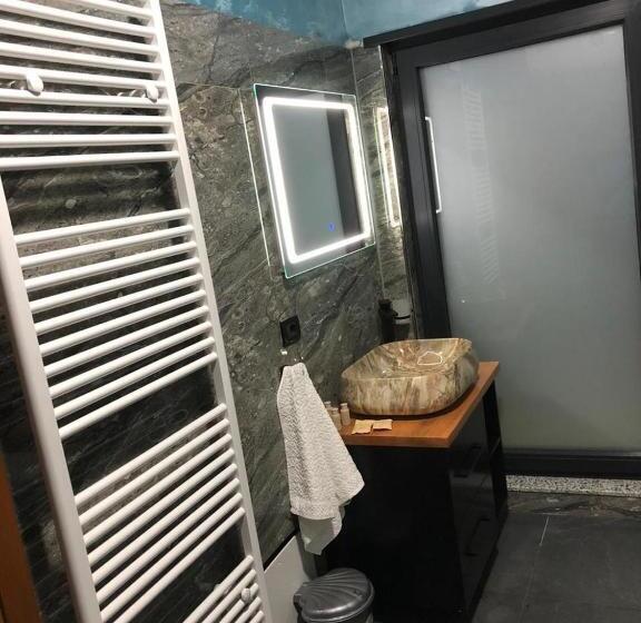 펜션 Zeneli Alpin Chalet