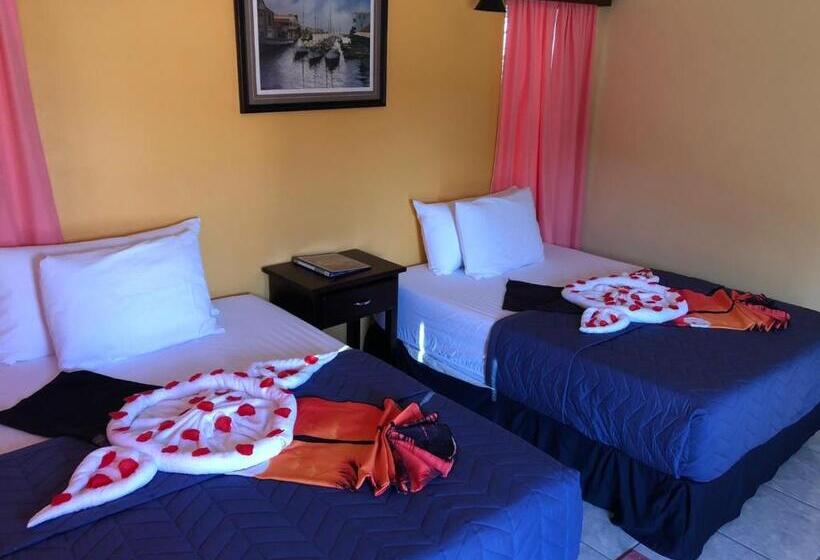 منتجع Daphne S Lagoon Lodge