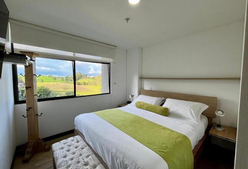 Suite Duplex  Hotel Rioverde