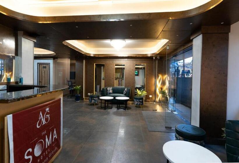 The Soma Hotel By Avianna Group