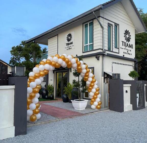 Tijami Villa & Resort