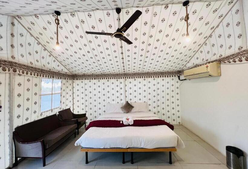 Unity Sunrise Resort   Statue Of Unity