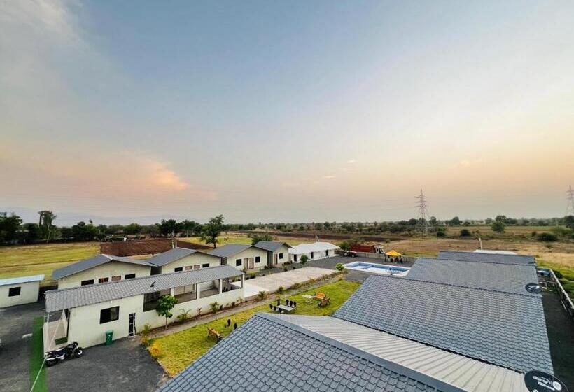 Unity Sunrise Resort   Statue Of Unity