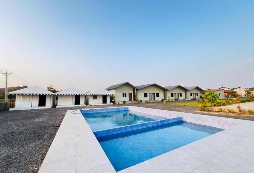 Unity Sunrise Resort   Statue Of Unity