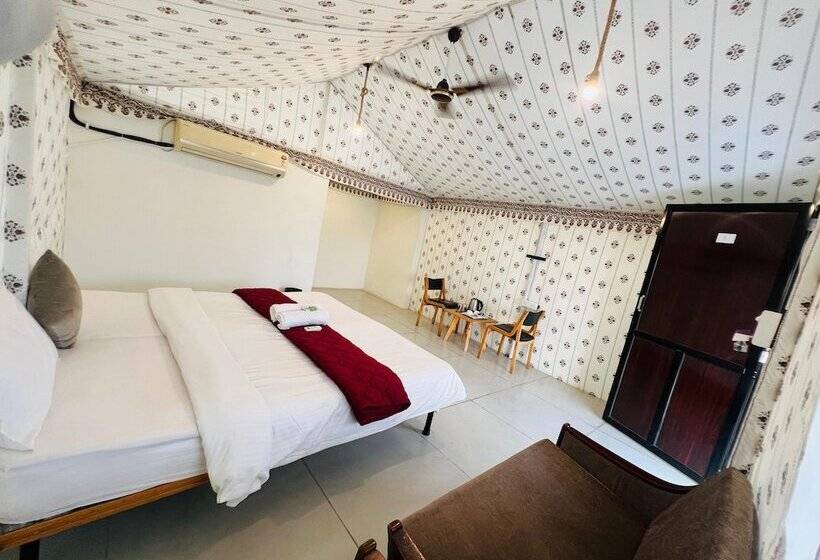 Unity Sunrise Resort   Statue Of Unity