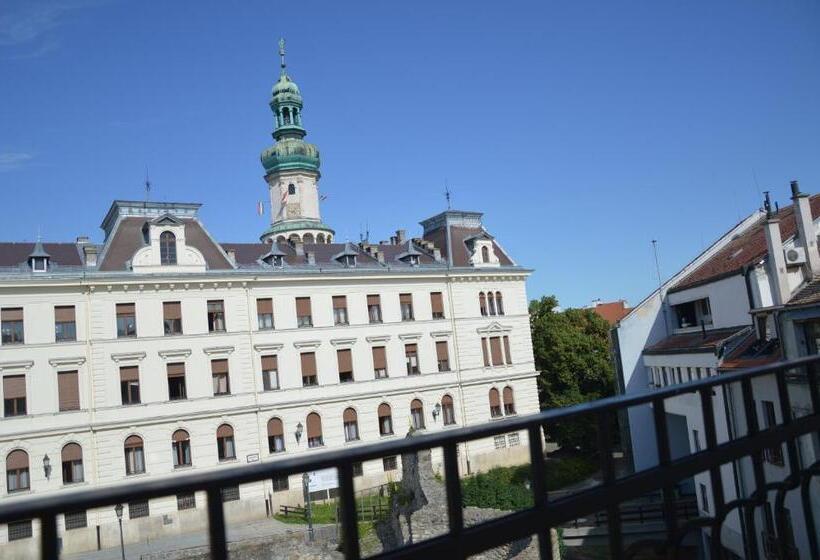 V62 Studio Apartments  In The Downtown