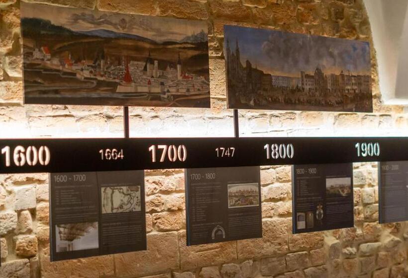 White Wolf Boutique Apartments