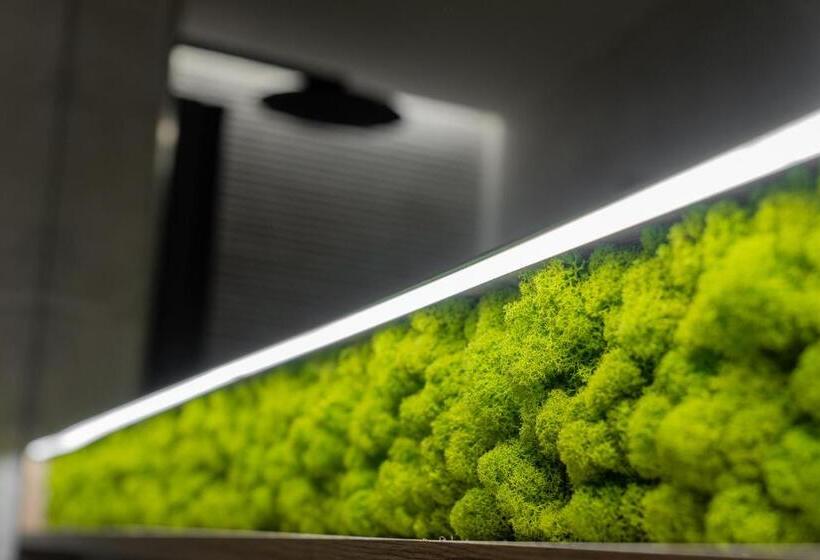 White Wolf Boutique Apartments