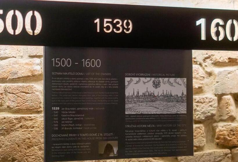 White Wolf Boutique Apartments