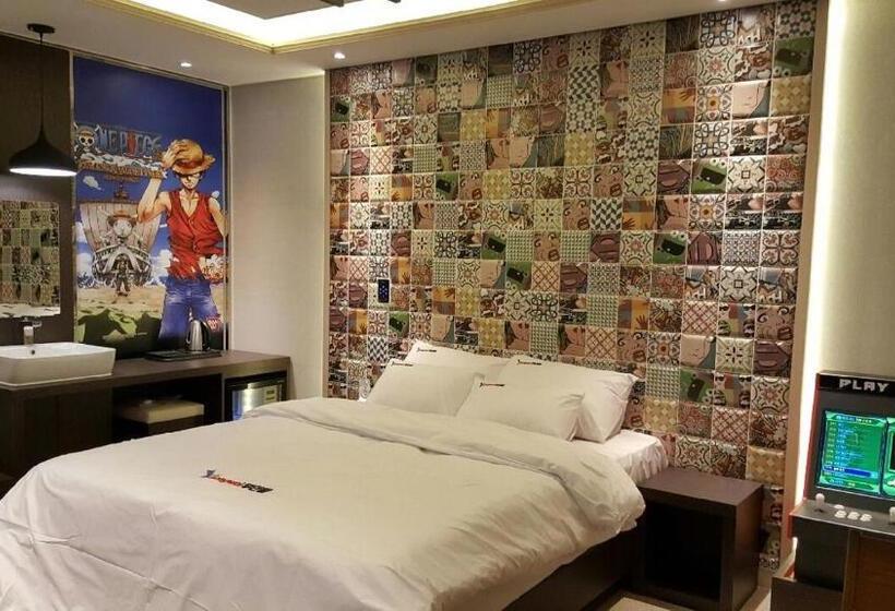 Yeongwol Motel