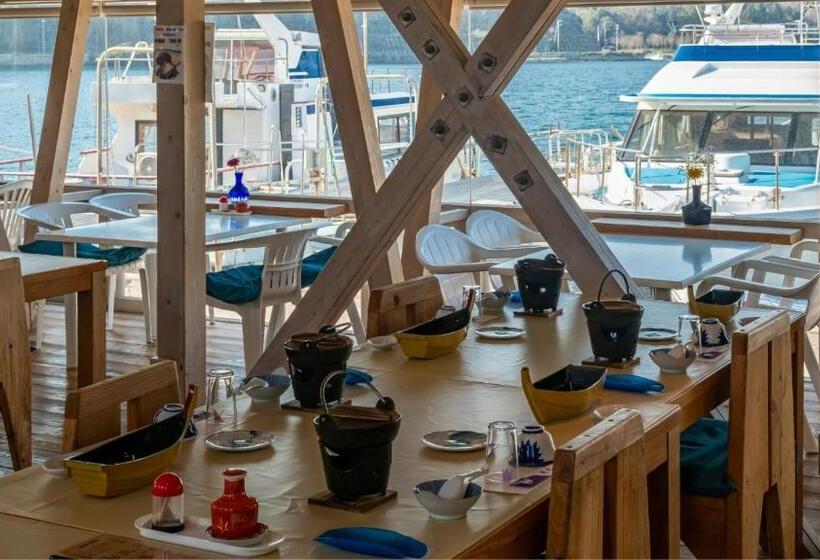 隠岐シーサイドホテル鶴丸