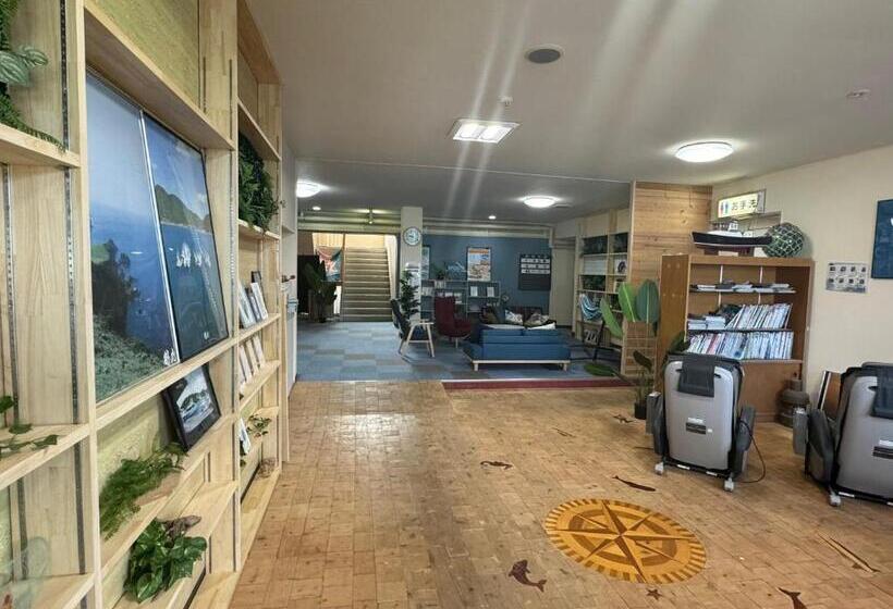 隠岐シーサイドホテル鶴丸