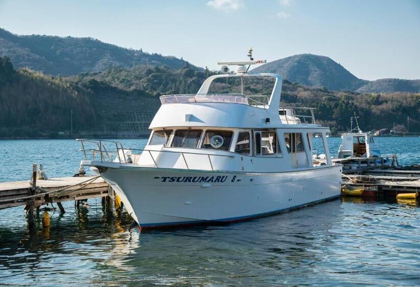 隠岐シーサイドホテル鶴丸