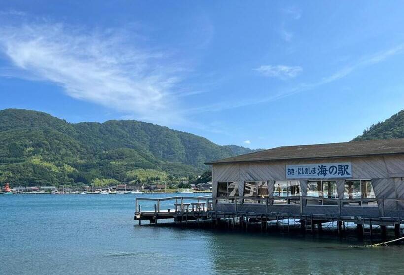 隠岐シーサイドホテル鶴丸