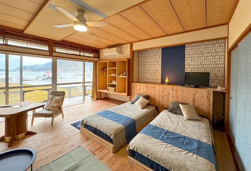 隠岐シーサイドホテル鶴丸