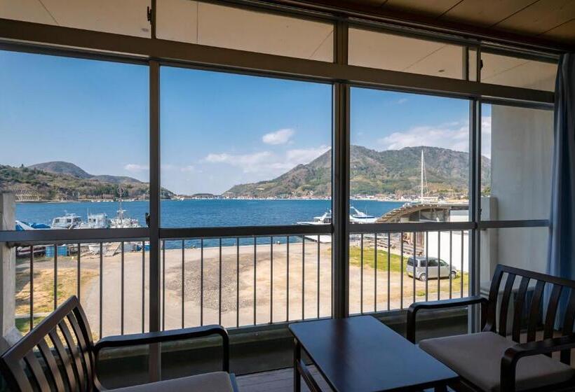 隠岐シーサイドホテル鶴丸