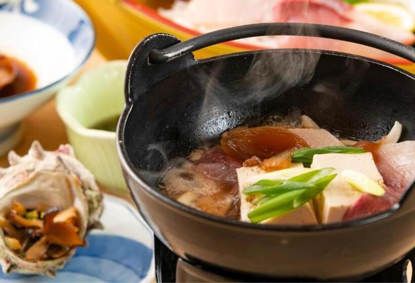 隠岐シーサイドホテル鶴丸