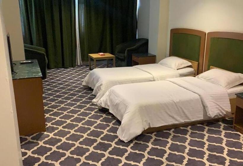 Al Aziziyah Hotel And Suites