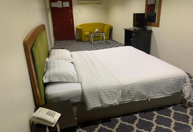 Al Aziziyah Hotel And Suites