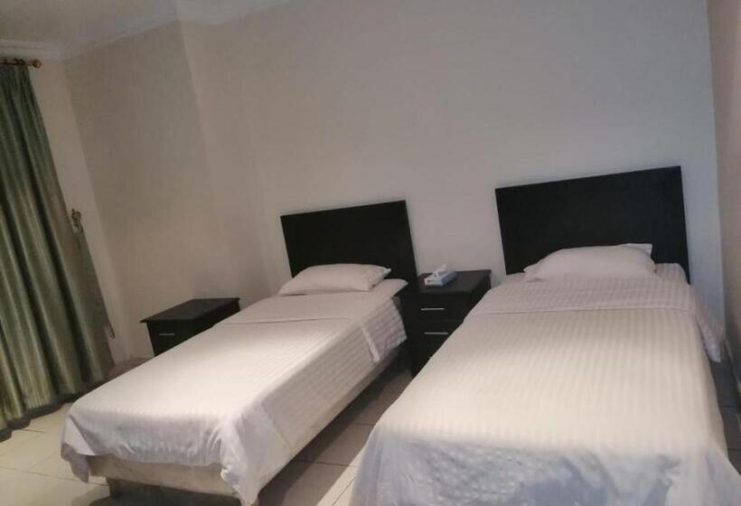 Al Aziziyah Hotel And Suites