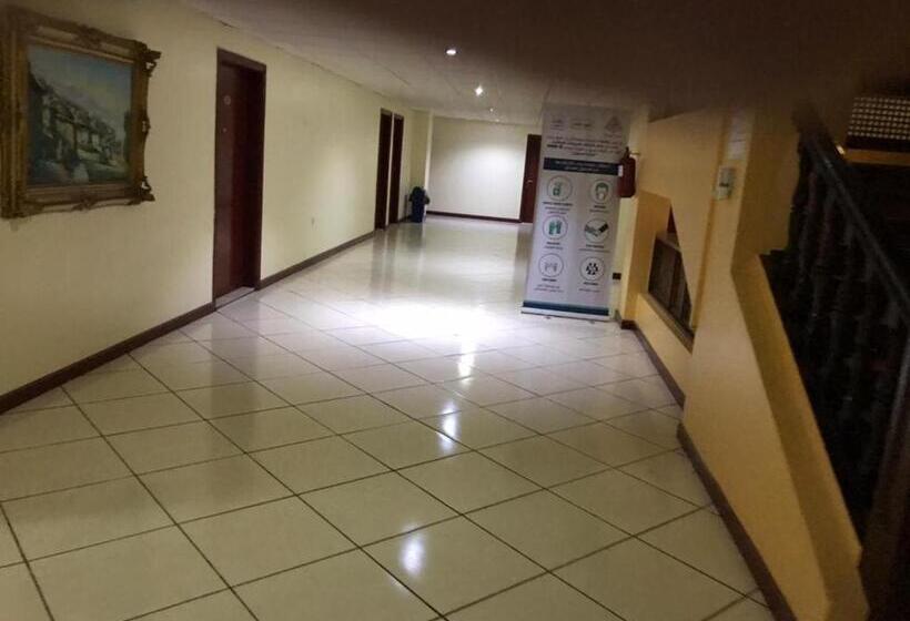 Al Aziziyah Hotel And Suites