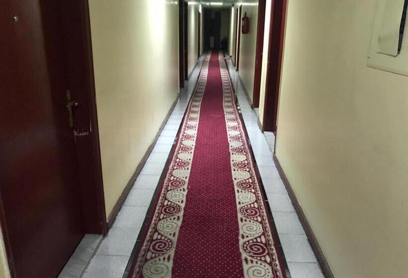 Al Aziziyah Hotel And Suites