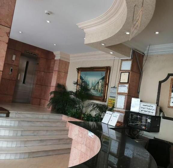 Al Aziziyah Hotel And Suites