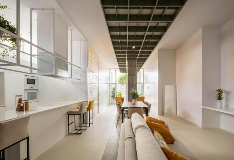 호스텔 Arribada By Estela Do Mar