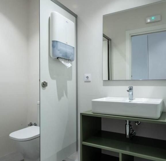 호스텔 Arribada By Estela Do Mar