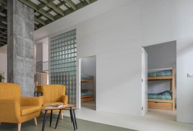 호스텔 Arribada By Estela Do Mar