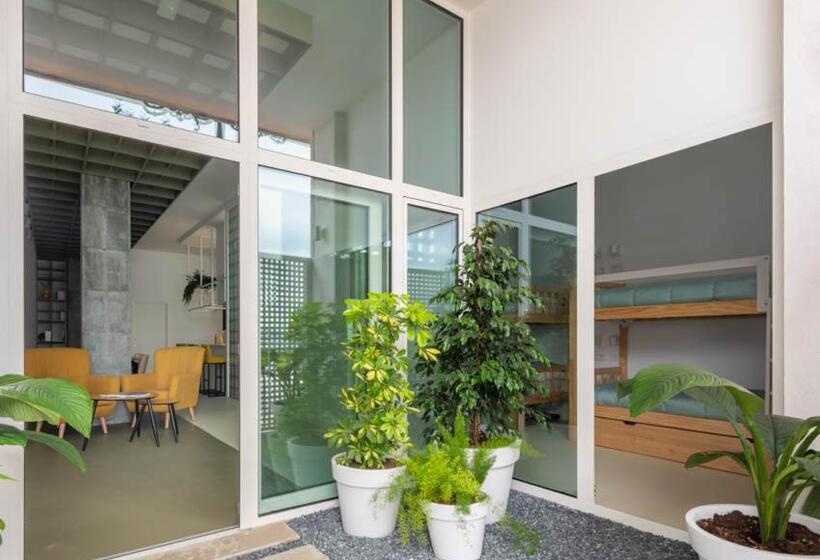 هاستل Arribada By Estela Do Mar